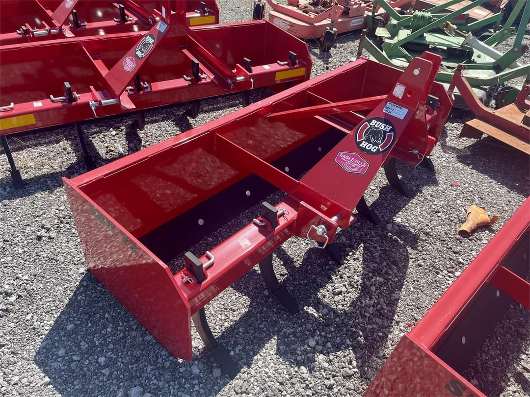 Image of Bush Hog MBX84 Image 1