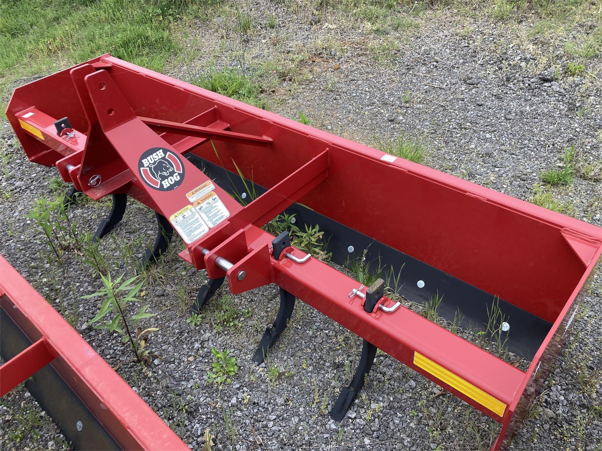 2027 Bush Hog MBX96 Equipment Image0