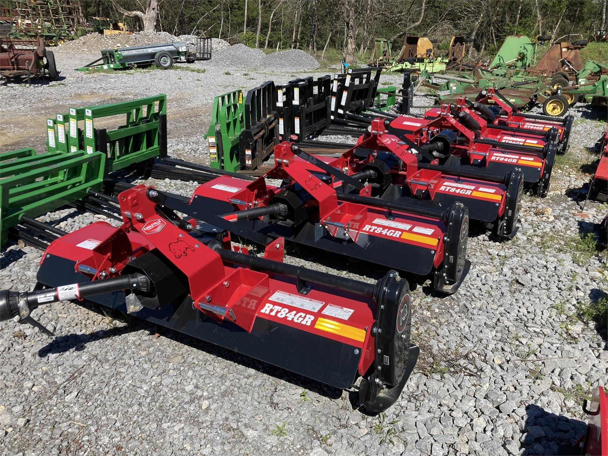 2027 Bush Hog RT84GR Equipment Image0