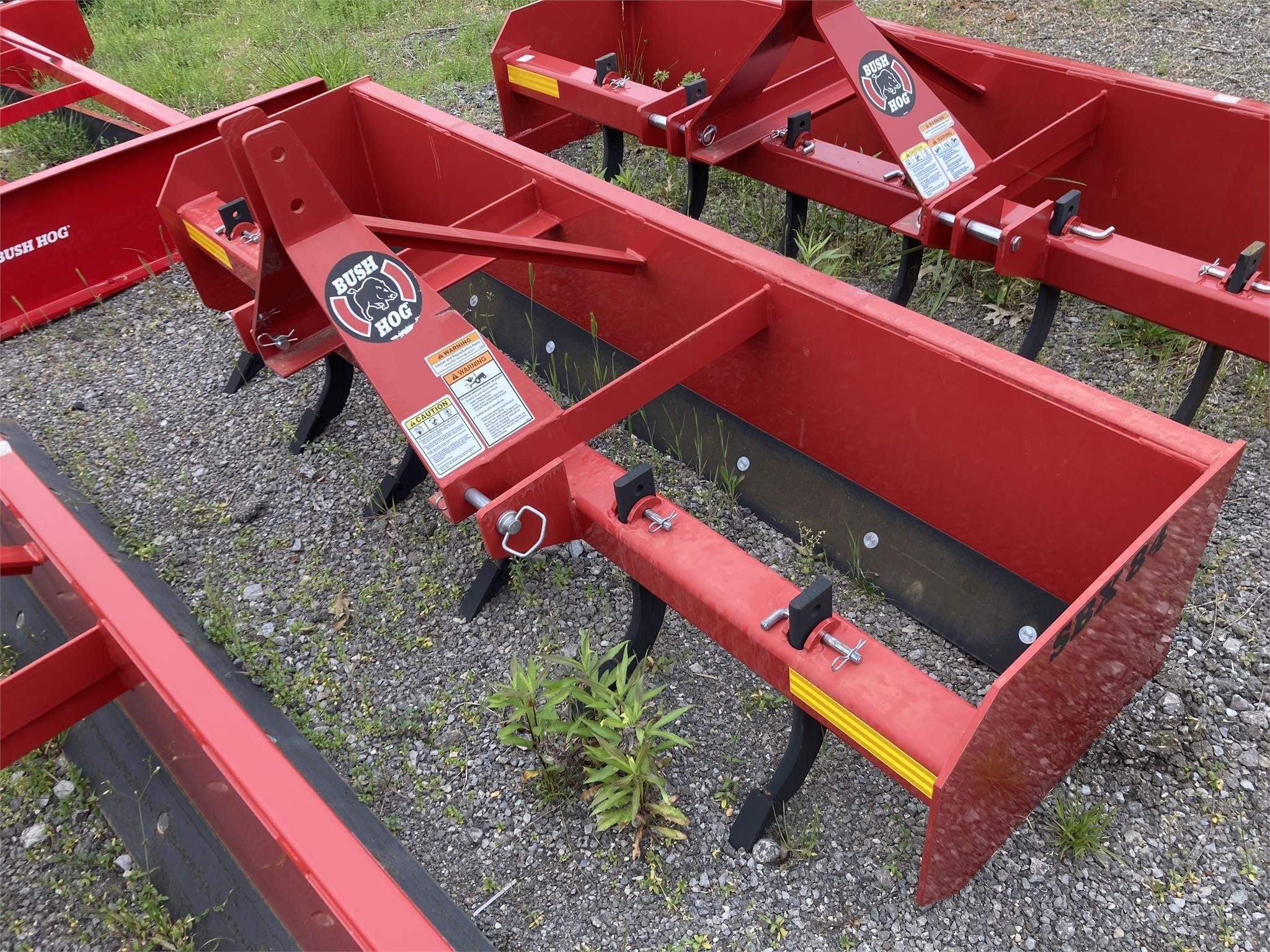 2027 Bush Hog SBX84 Equipment Image0
