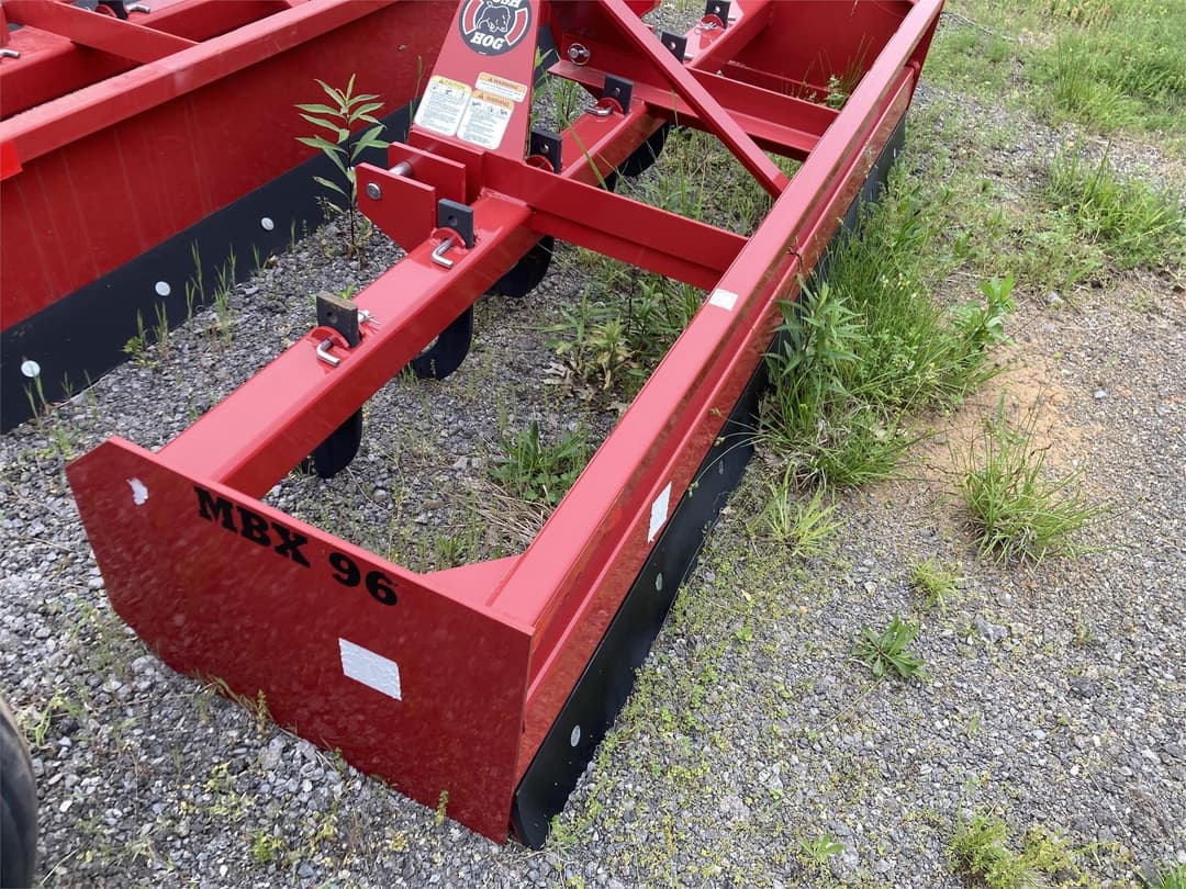 Image of Bush Hog SBX84 Image 1