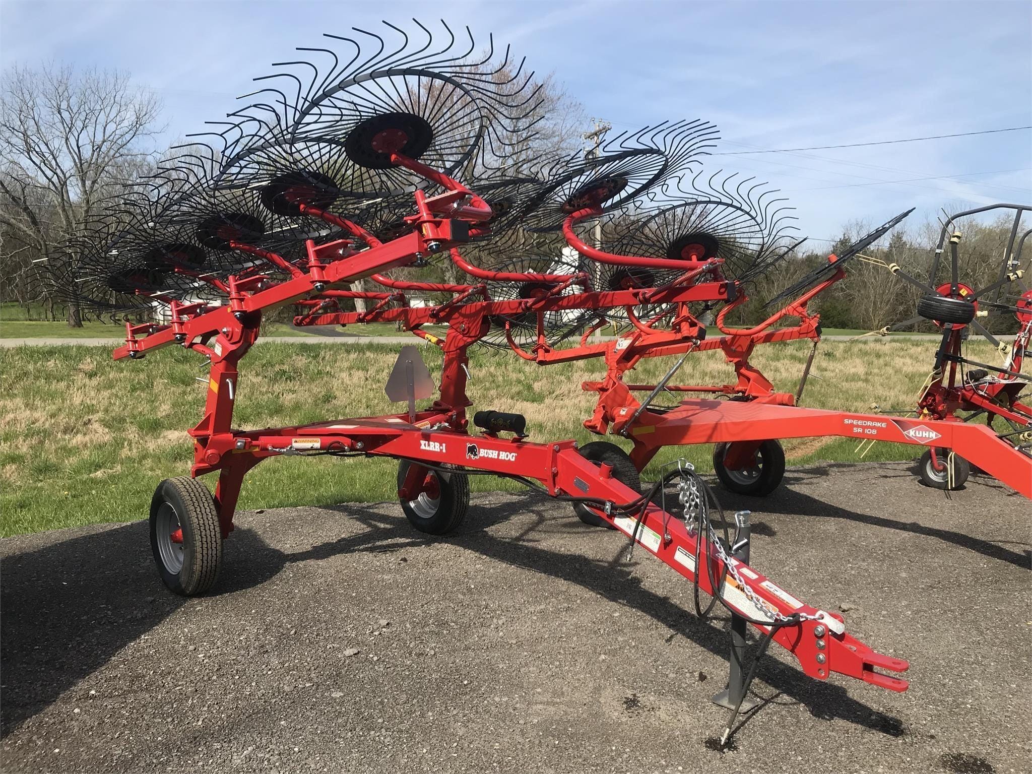 2027 Bush Hog XLRR1022 Equipment Image0