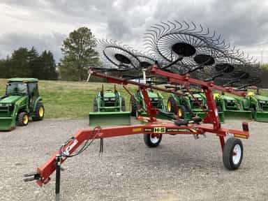 Hay - Rakes/Tedders