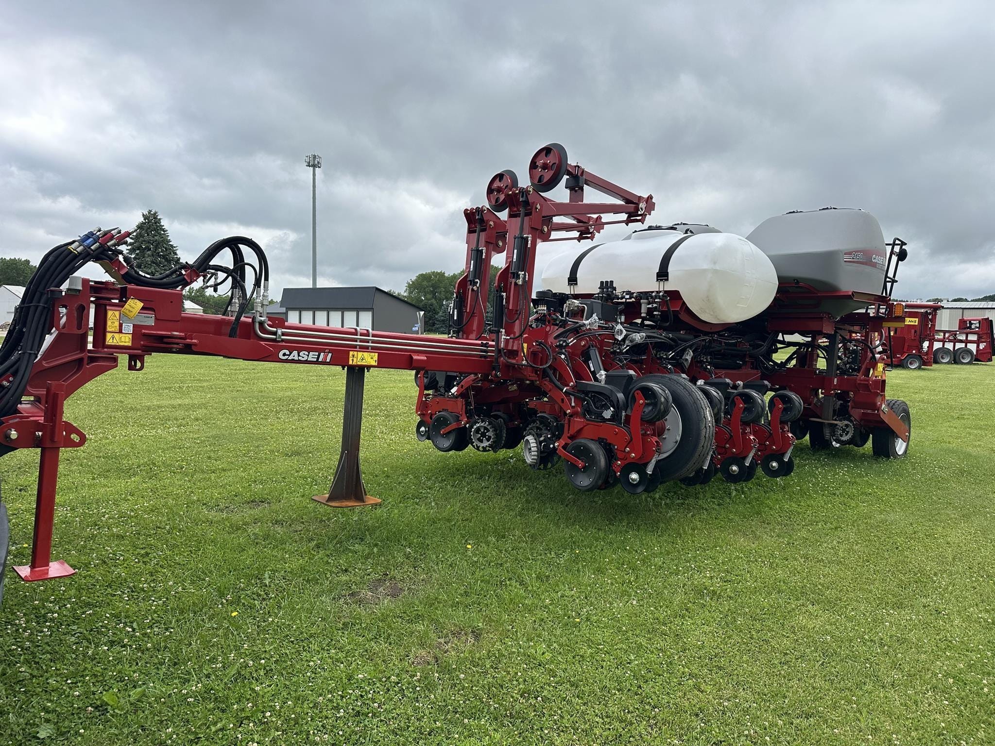 2027 Case IH 2150 Equipment Image0