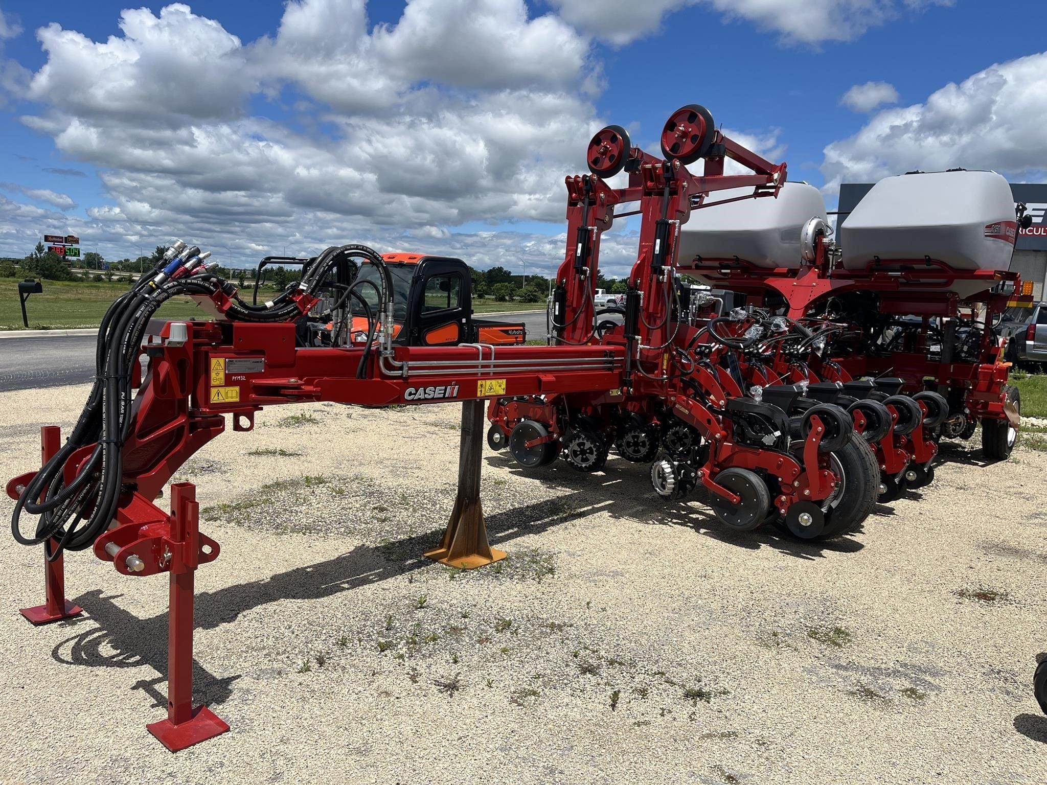 Main image Case IH 2150