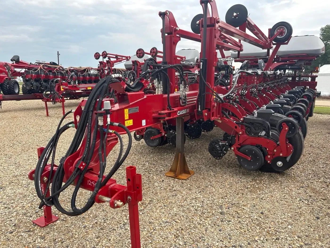 2027 Case IH 2150 Equipment Image0