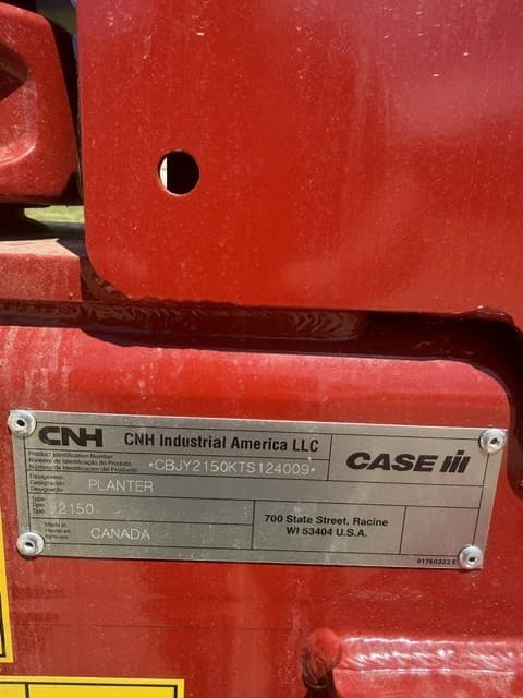 Image of Case IH 2150 equipment image 4