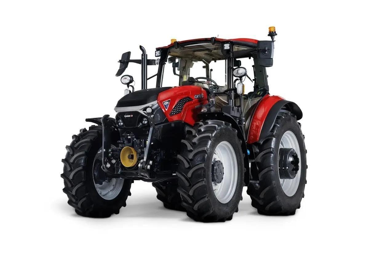 2027 Case IH Farmall 120C Equipment Image0