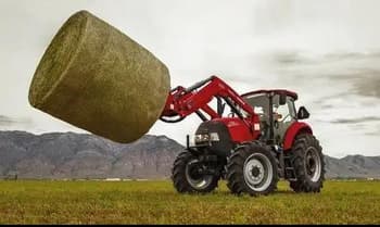2027 Case IH Farmall 140A Equipment Image0