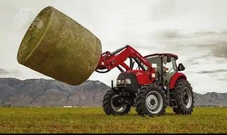 2027 Case IH Farmall 140A Equipment Image0