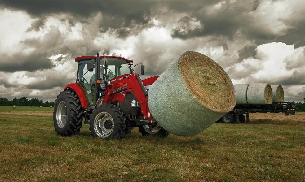 2027 Case IH Farmall 75C Equipment Image0