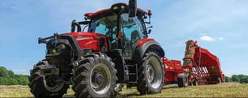 2027 Case IH VESTRUM 130 Equipment Image0