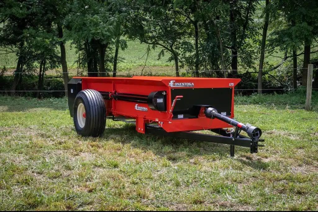 2027 Conestoga C125 Equipment Image0