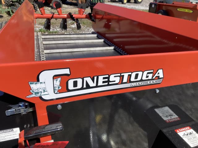 Image of Conestoga C125 equipment image 4