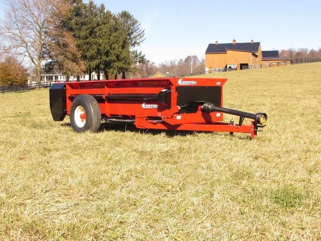 2027 Conestoga C175 Equipment Image0