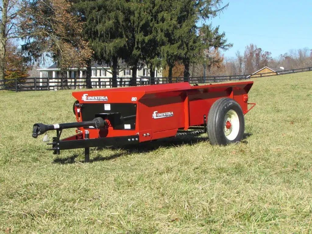 2027 Conestoga C80 Equipment Image0