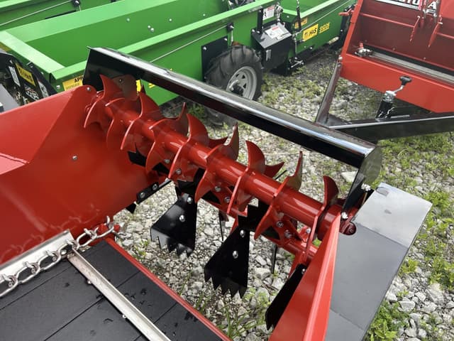 Image of Conestoga CM25 equipment image 4