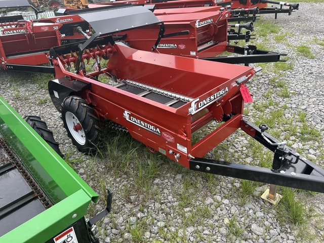 Image of Conestoga CM25 equipment image 1