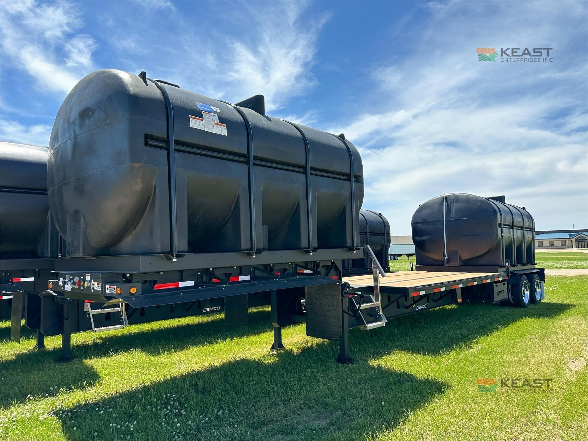 2027 Demco 42 Equipment Image0