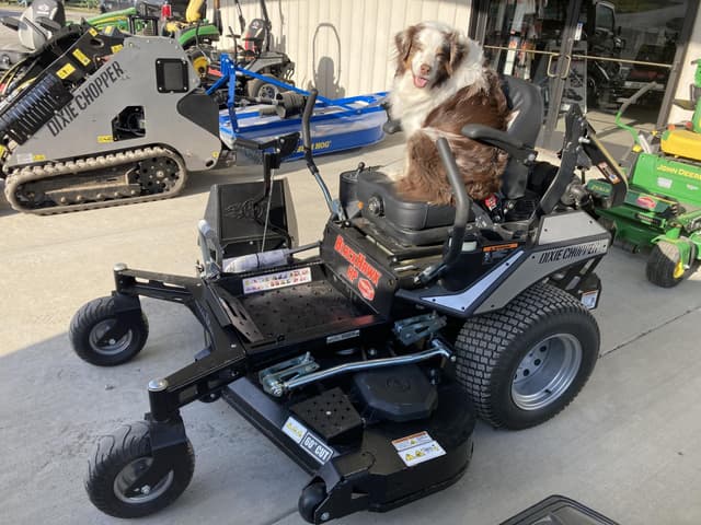 Image of Dixie Chopper BlackHawk HP equipment image 2