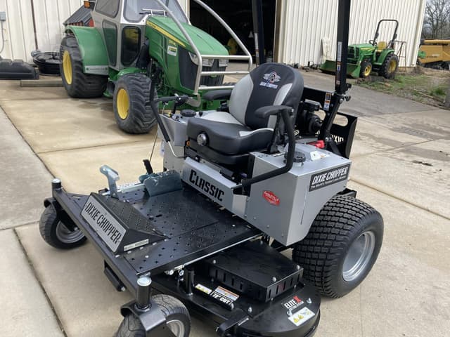 Image of Dixie Chopper Classic equipment image 4