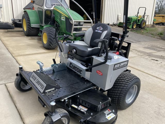 Image of Dixie Chopper Classic equipment image 4