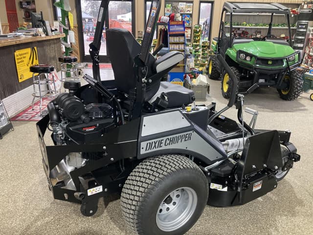 Image of Dixie Chopper Eagle HP equipment image 2