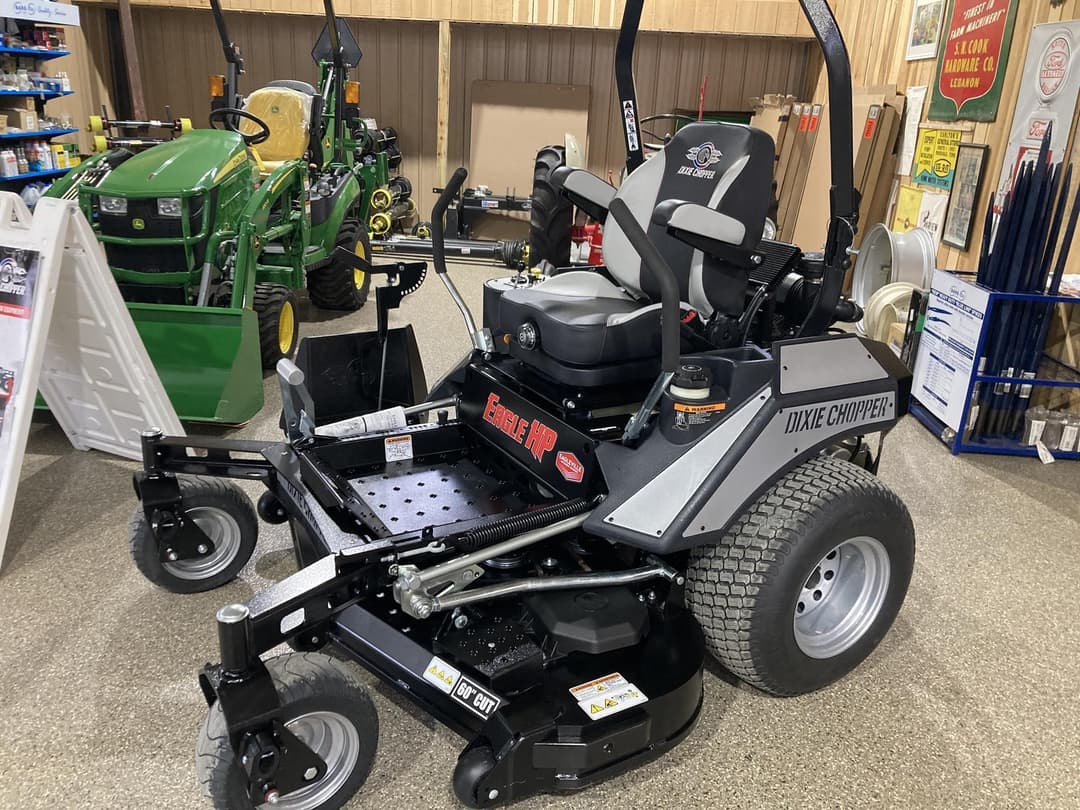Image of Dixie Chopper Eagle HP 3560KW Primary image