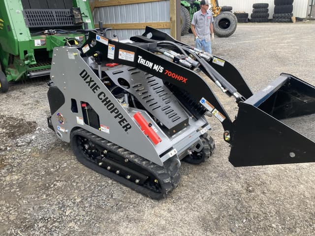 Image of Dixie Chopper TALON 700HPX equipment image 1