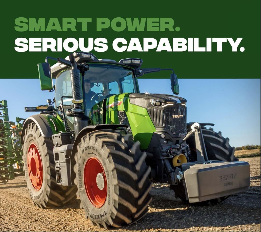 Image of Fendt 832 Vario Image 0