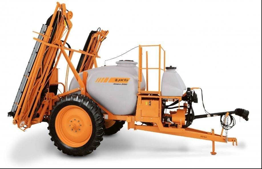 2027 Jacto Advance 2000 AM18 Vortex Equipment Image0