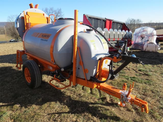 Image of Jacto Arbus 2000 equipment image 4