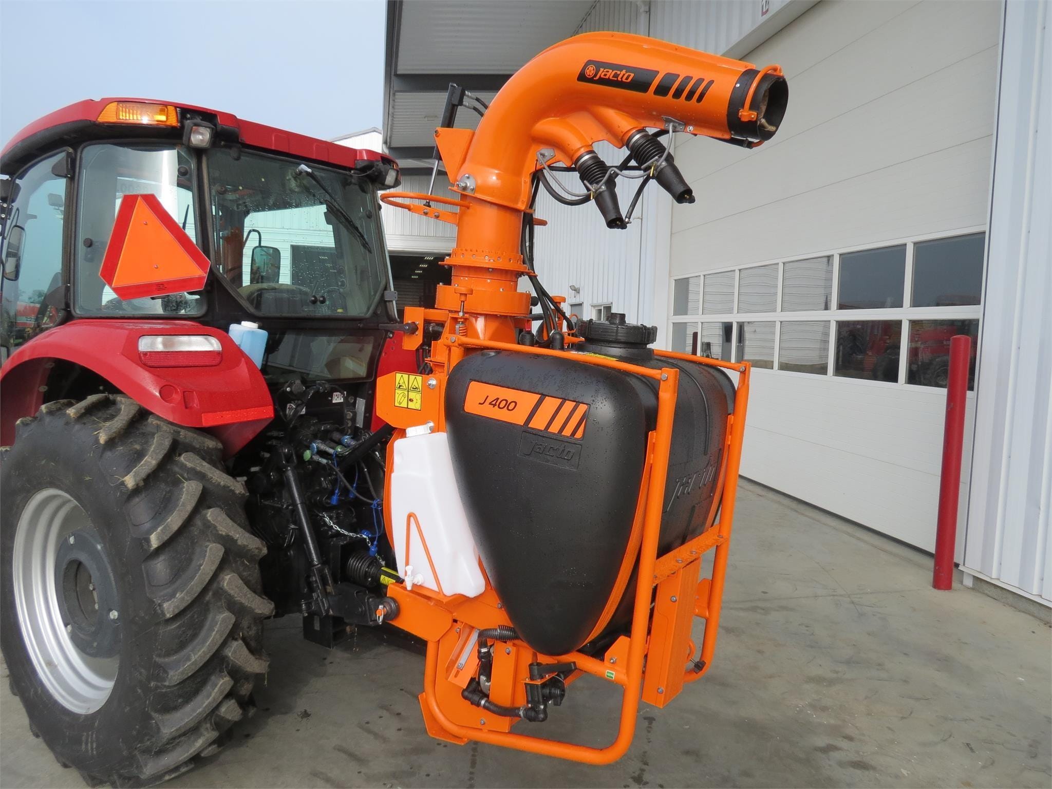 2027 Jacto J400 Equipment Image0