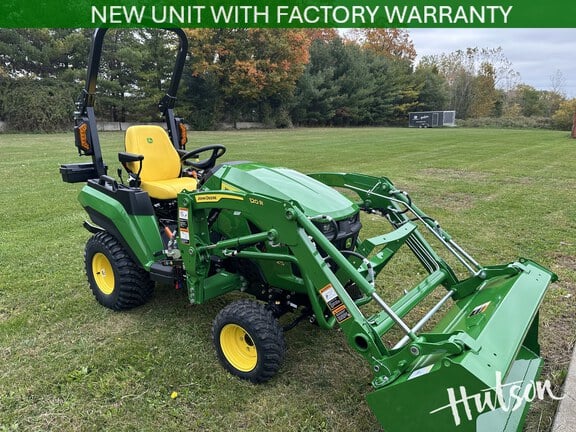 2027 John Deere 1M 25 Equipment Image0