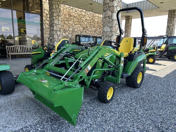 Image of John Deere 1M 25 Primary image