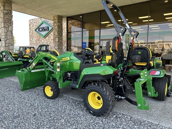 Image of John Deere 1M 25 equipment image 1