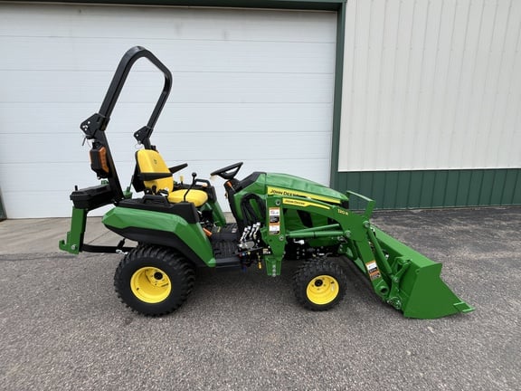 2027 John Deere 1M 25 Equipment Image0