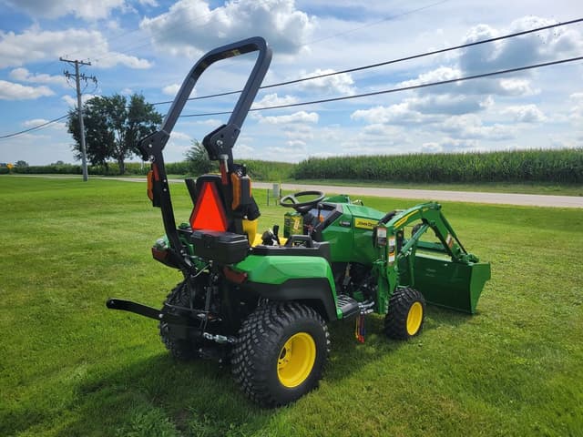 Image of John Deere 1M 25 equipment image 2
