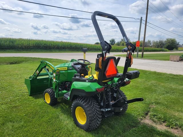 Image of John Deere 1M 25 equipment image 3