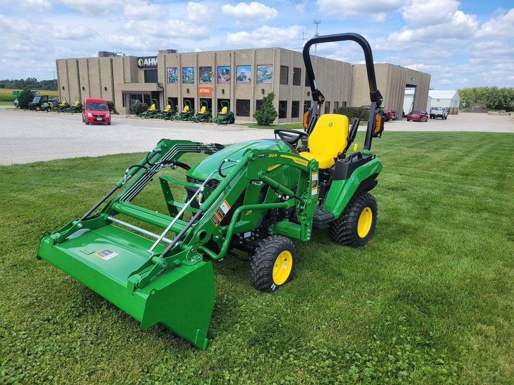 2027 John Deere 1M 25 Equipment Image0
