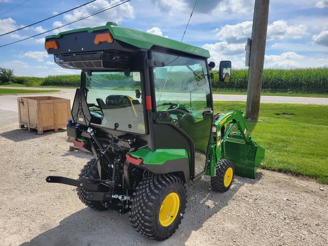 Image of John Deere 1M 25 equipment image 2
