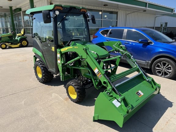 2027 John Deere 1M 25 Equipment Image0