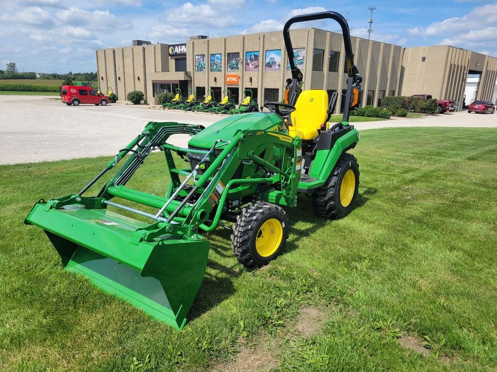 2027 John Deere 1R 25 Equipment Image0