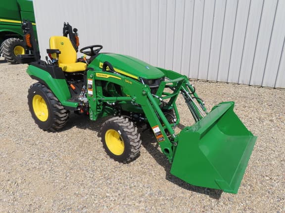 Image of John Deere 1R 25 equipment image 4