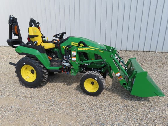 2027 John Deere 1R 25 Equipment Image0