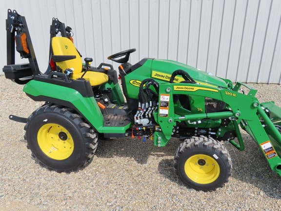 Image of John Deere 1R 25 equipment image 3