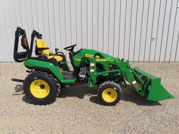 Image of John Deere 1R 25 equipment image 2