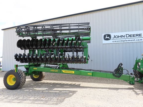 Image of John Deere HSD25 Primary image