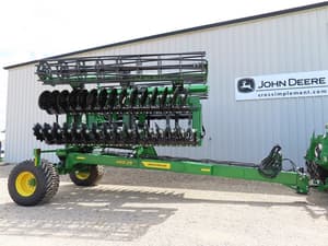 2027 John Deere HSD25 Image