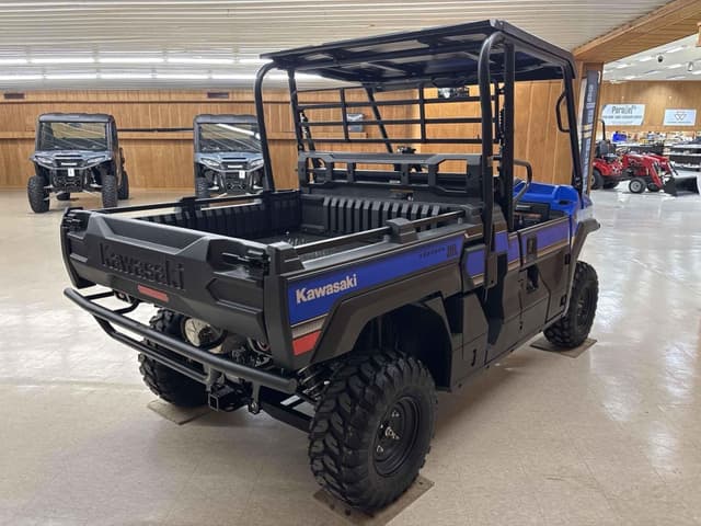 Image of Kawasaki Mule Pro FX 1000 HD equipment image 1